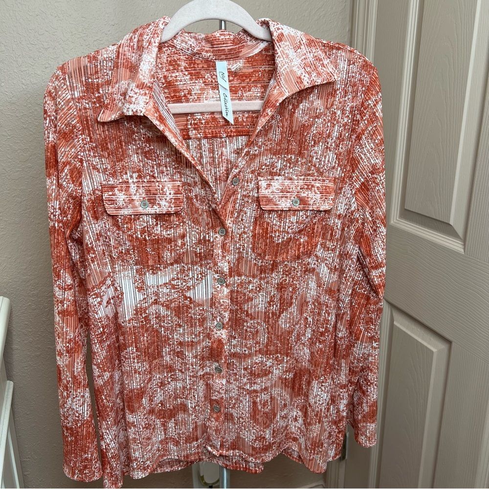 NY Collection Button Down